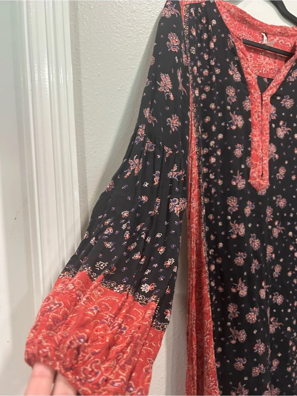 Free People lightweight boho